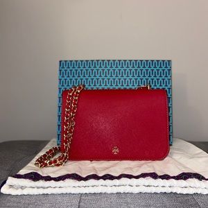 ❣️OFFER❣️Tory Burch Emerson adjustable bag